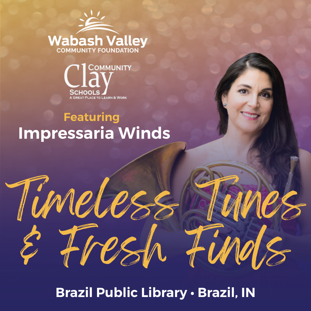 Clay County Chamber Series: Impressaria Wind Quintet