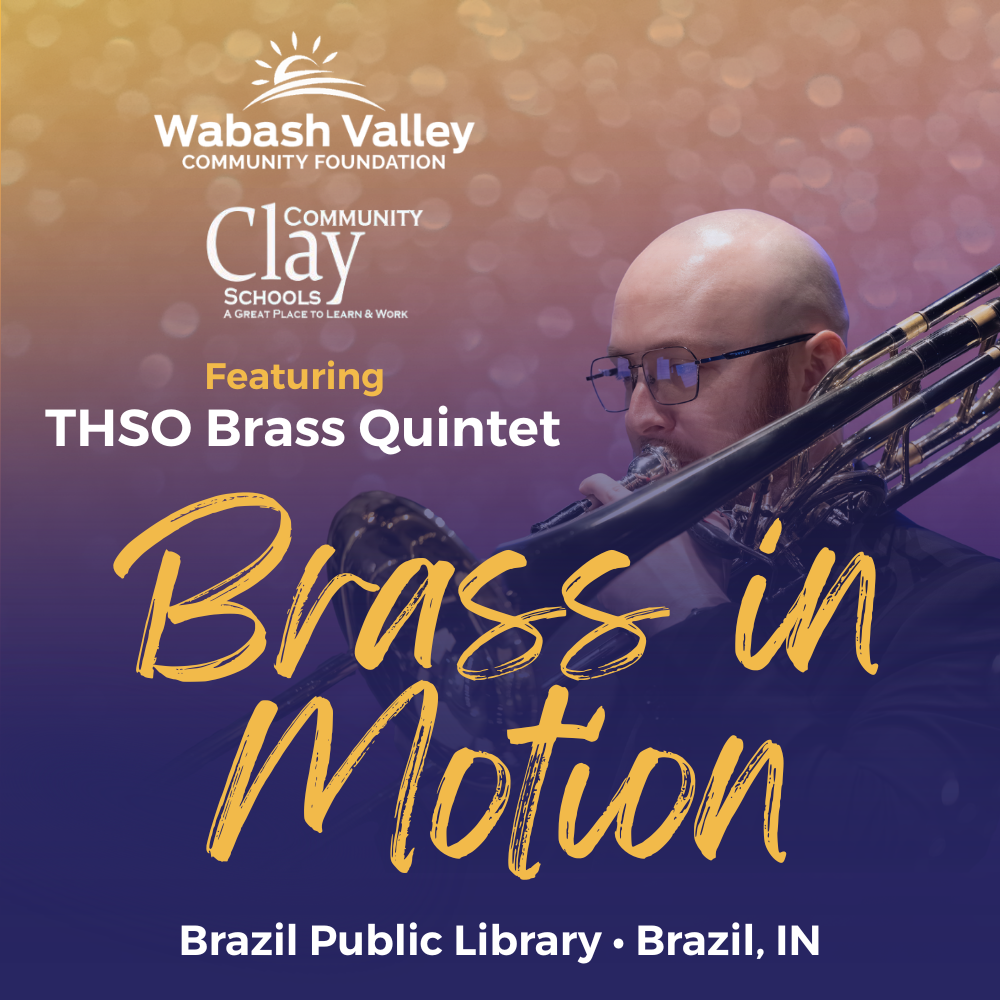 Clay County Chamber Series: THSO Brass Quintet
