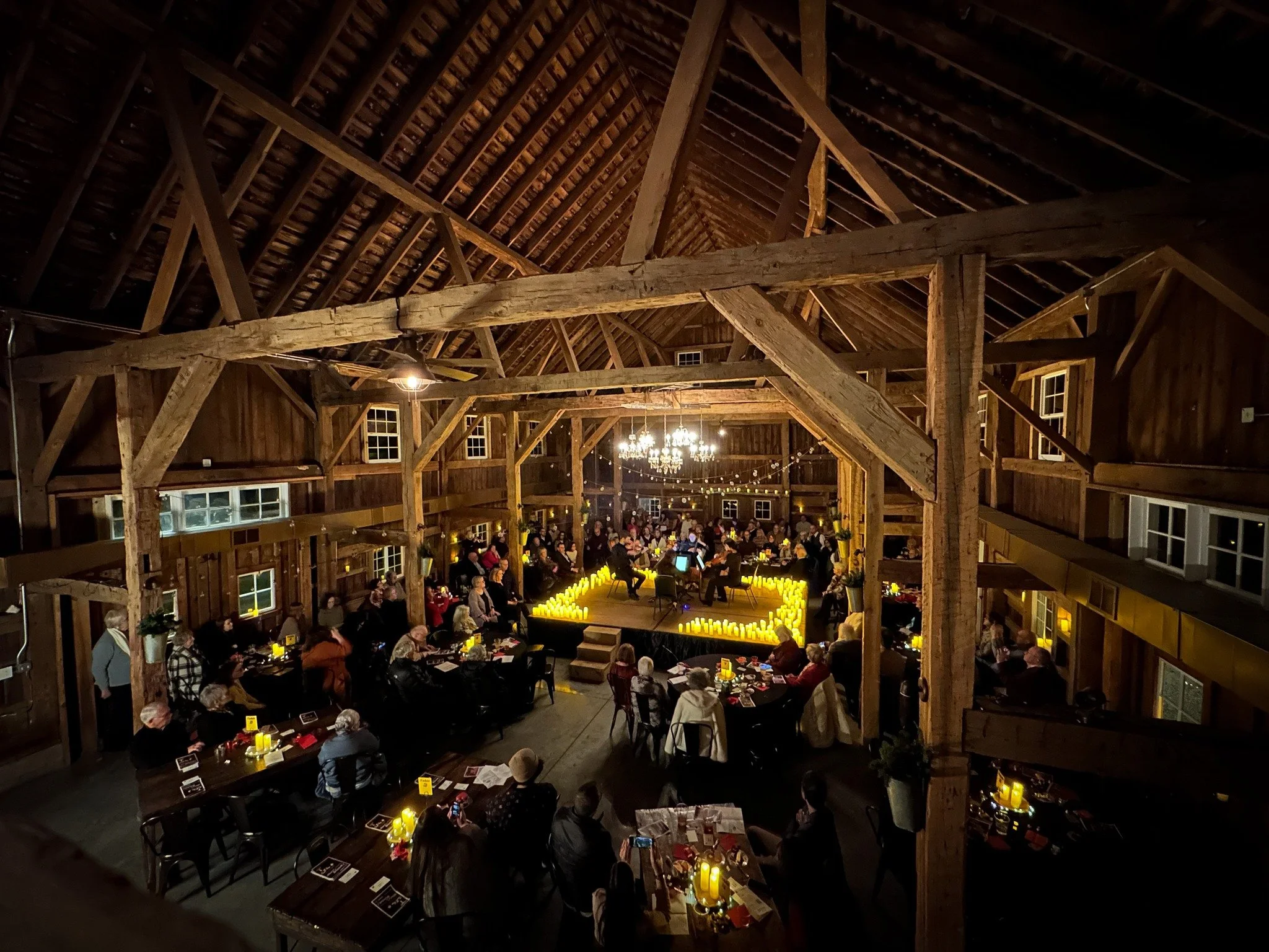 Terre Haute Symphony League Hosts Luminous Strings on March 5th and 6th