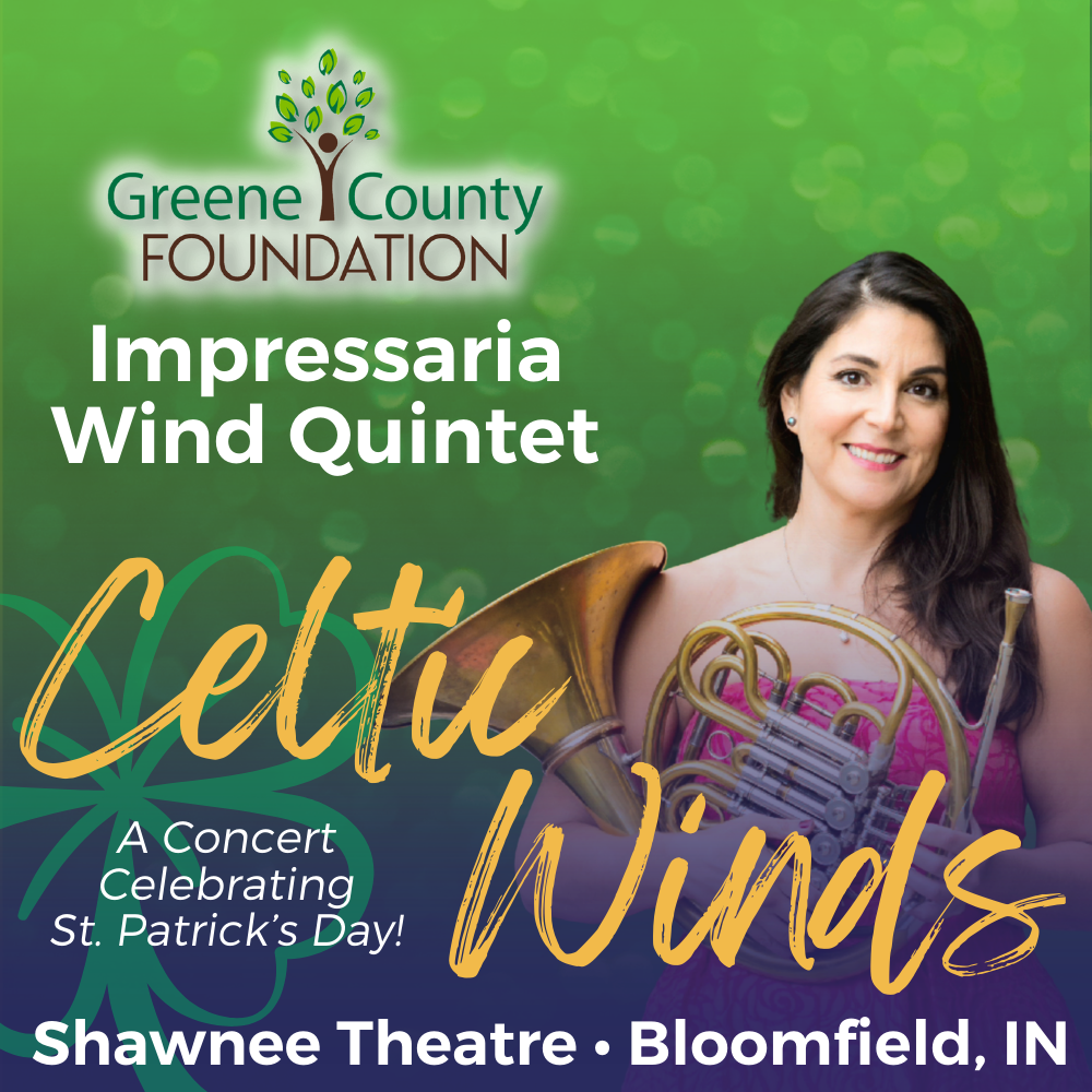 Greene County Chamber Series: Impressaria Winds