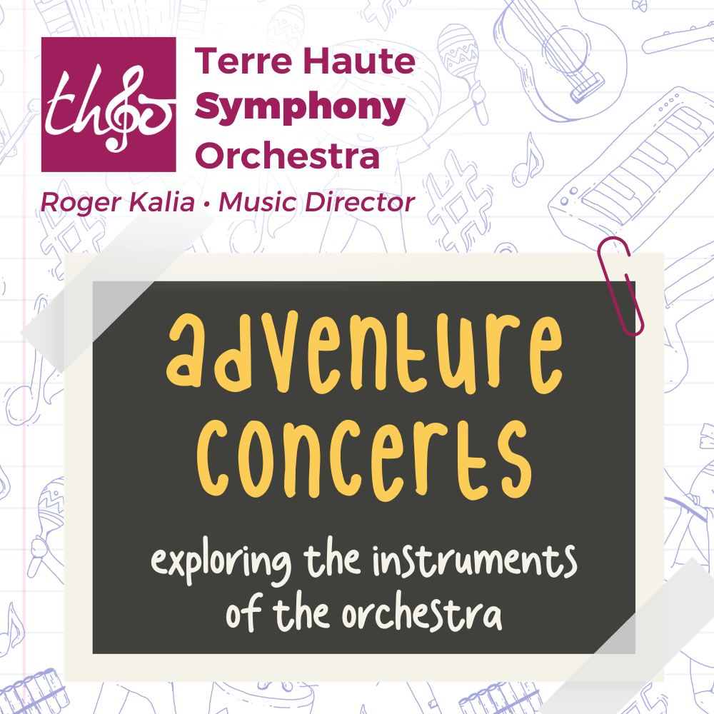 Adventure Concerts for Elementary Students