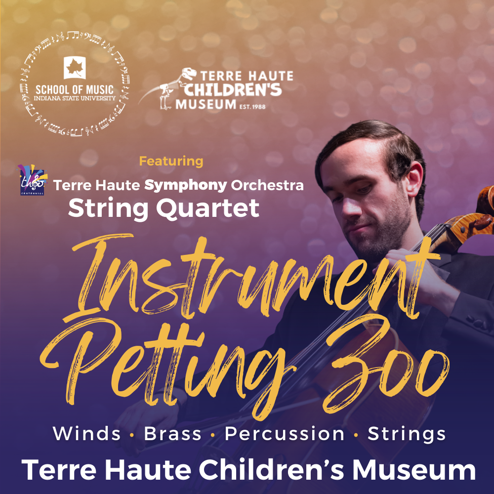 Instrument Petting Zoo