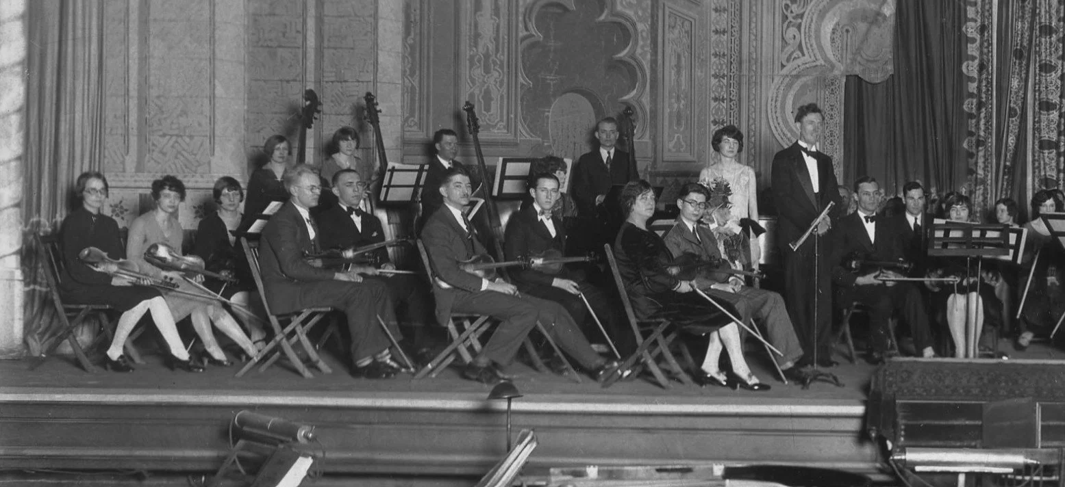 THSO in the Great Depression, Part 1 (1927-1933)