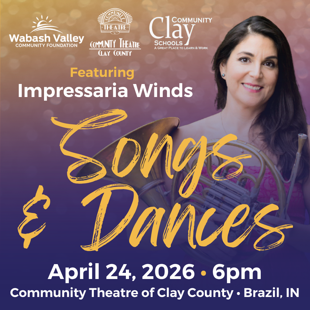 Clay County Chamber Series: Impressaria Wind Quintet