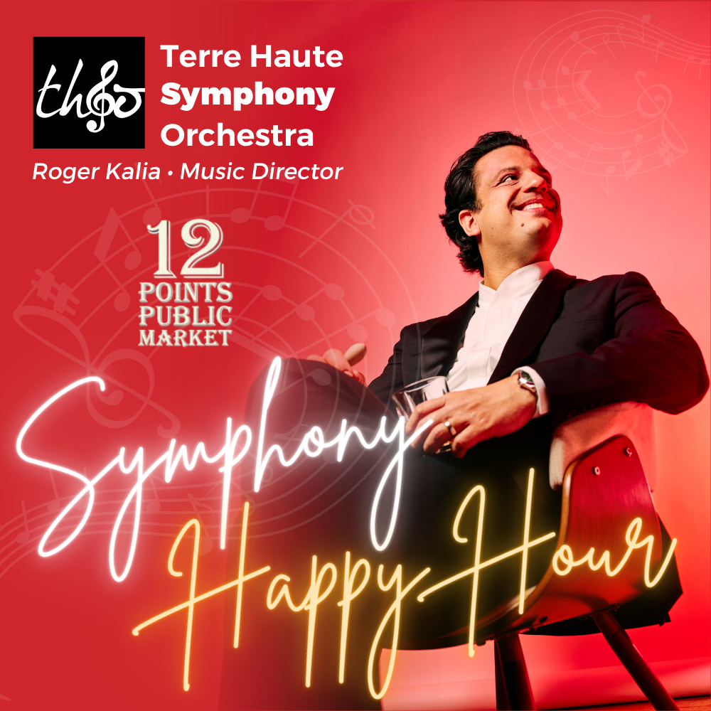 Symphony Happy Hour - 12 Points Public Market