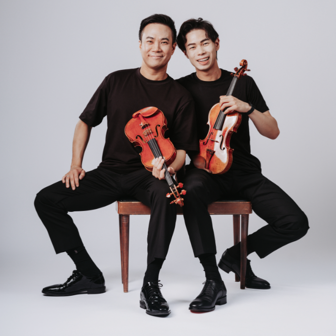 Beethoven Meets Bluegrass with the THSO on May 2