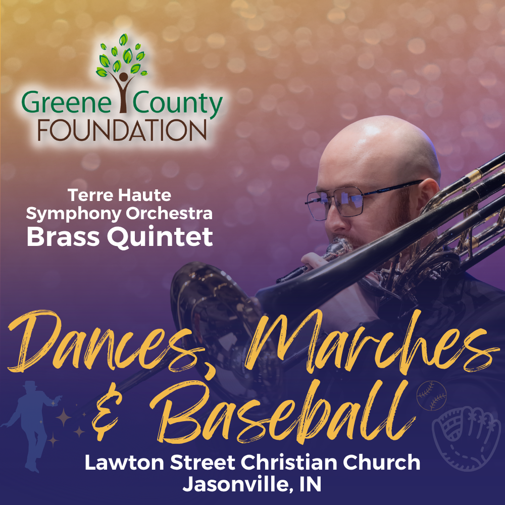 Greene County Chamber Series: THSO Brass Quintet