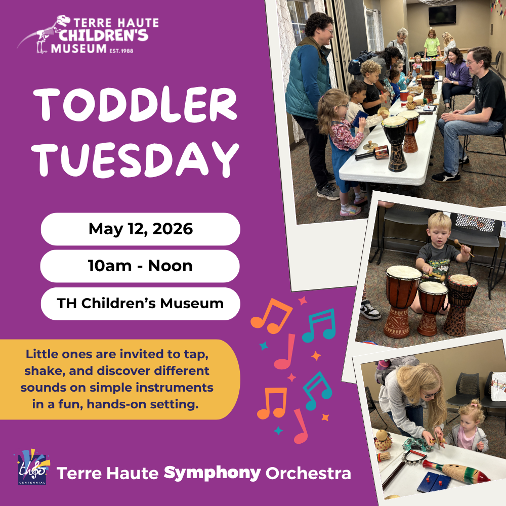 Toddler Tuesday