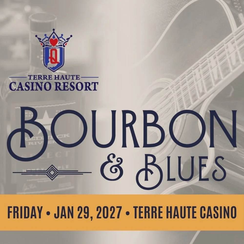 Bourbon &amp; Blues