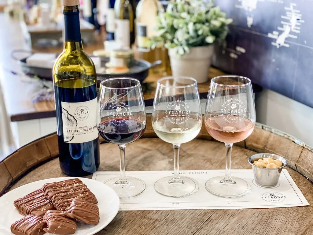 Symphony League Hosts Stars, Stripes &amp; Brass at The Sycamore Winery July 30th 