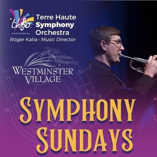 Westminster Symphony Sundays: Fancy Colors with the THSO Brass Quintet