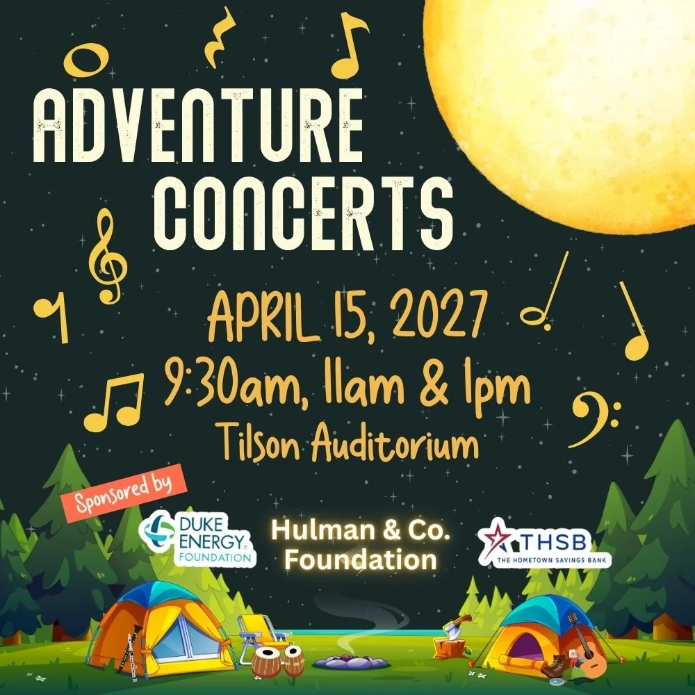 Adventure Concerts for Elementary Students