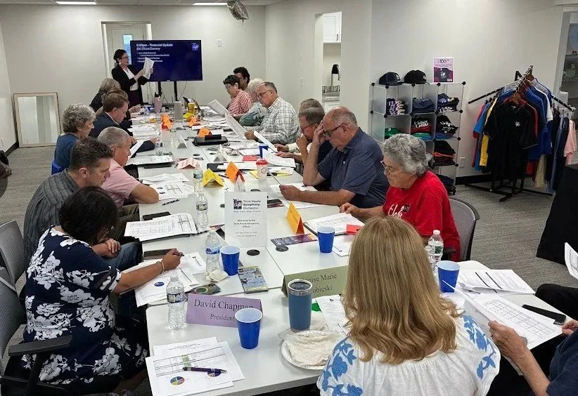 THSA Board Kicks Off Season 101! (2026-27)