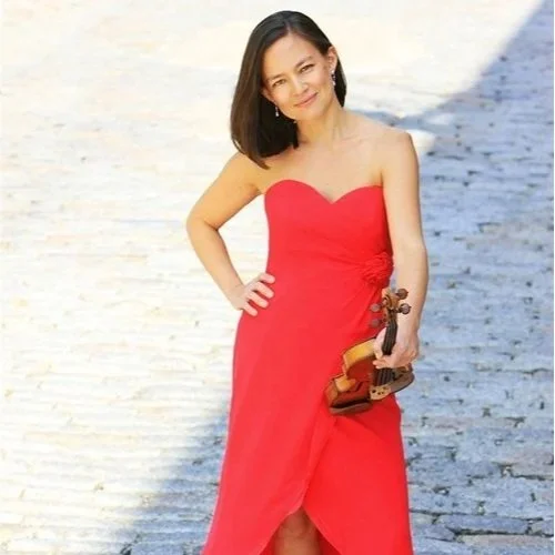 Terre Haute Symphony Orchestra Welcomes Violinist Elissa Lee Koljonen for September 26 Concert 