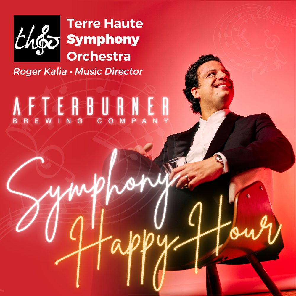 Symphony Happy Hour - Afterburner Brewing Company