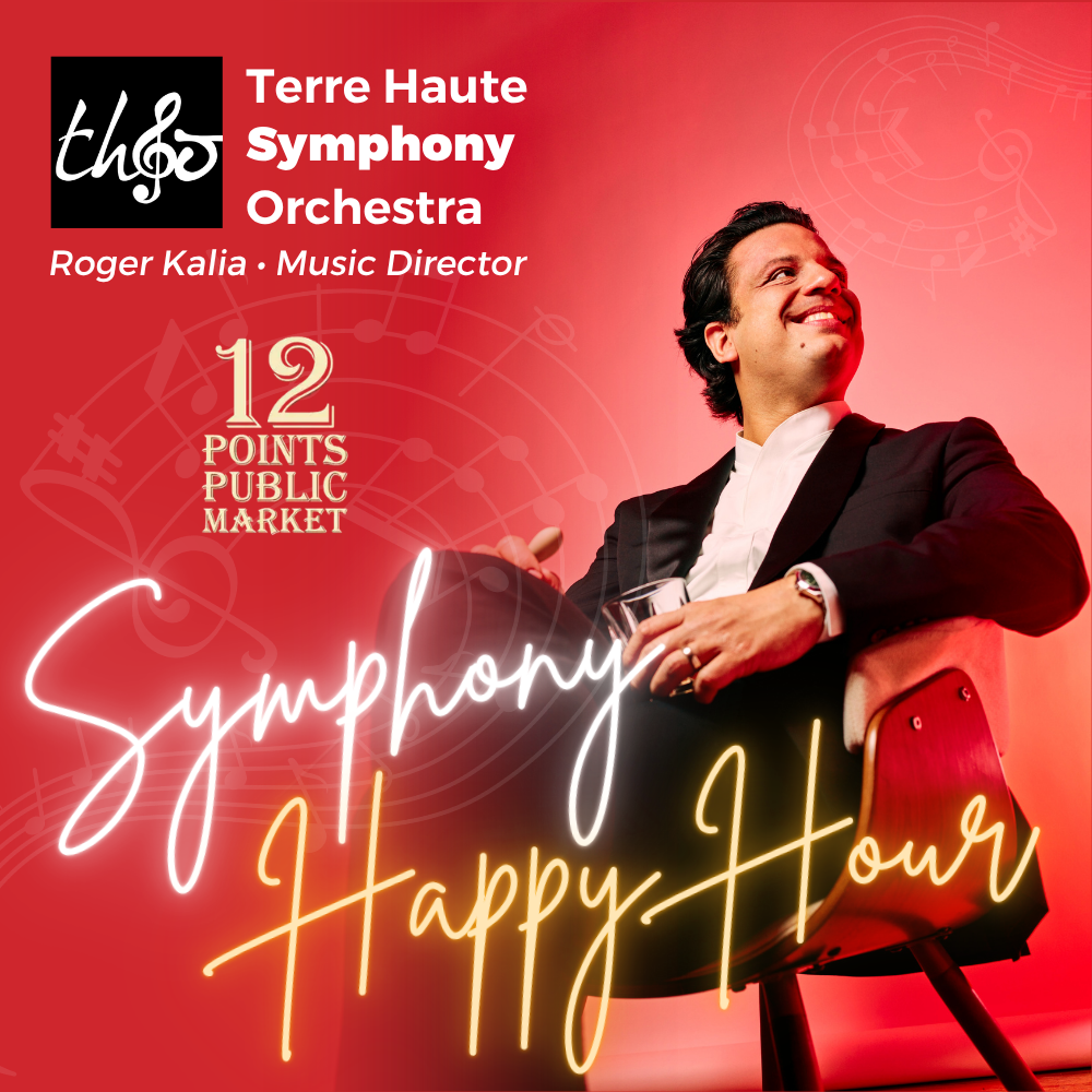 Symphony Happy Hour - 12 Points Public Market