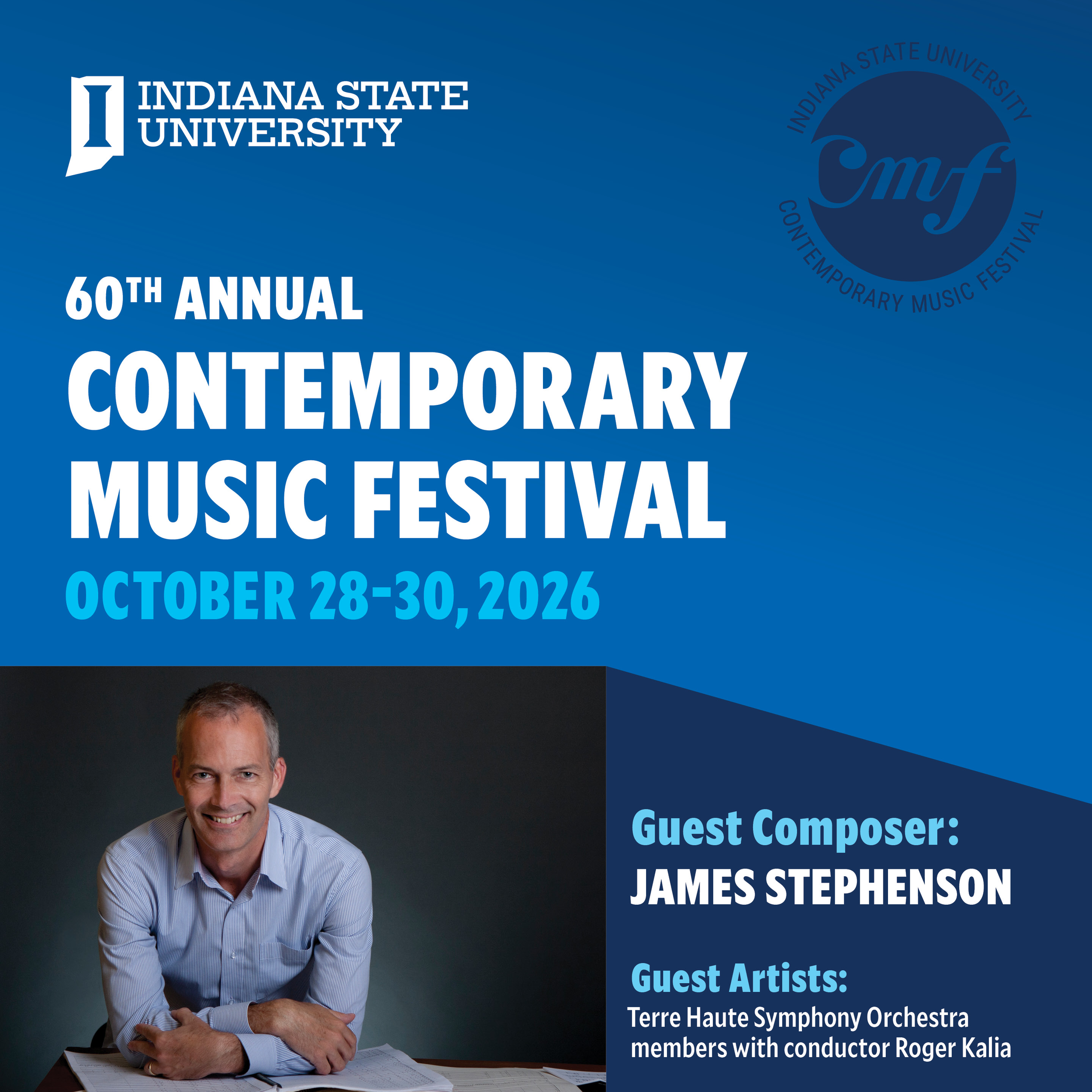 Contemporary Music Festival - Guest Artist Recital