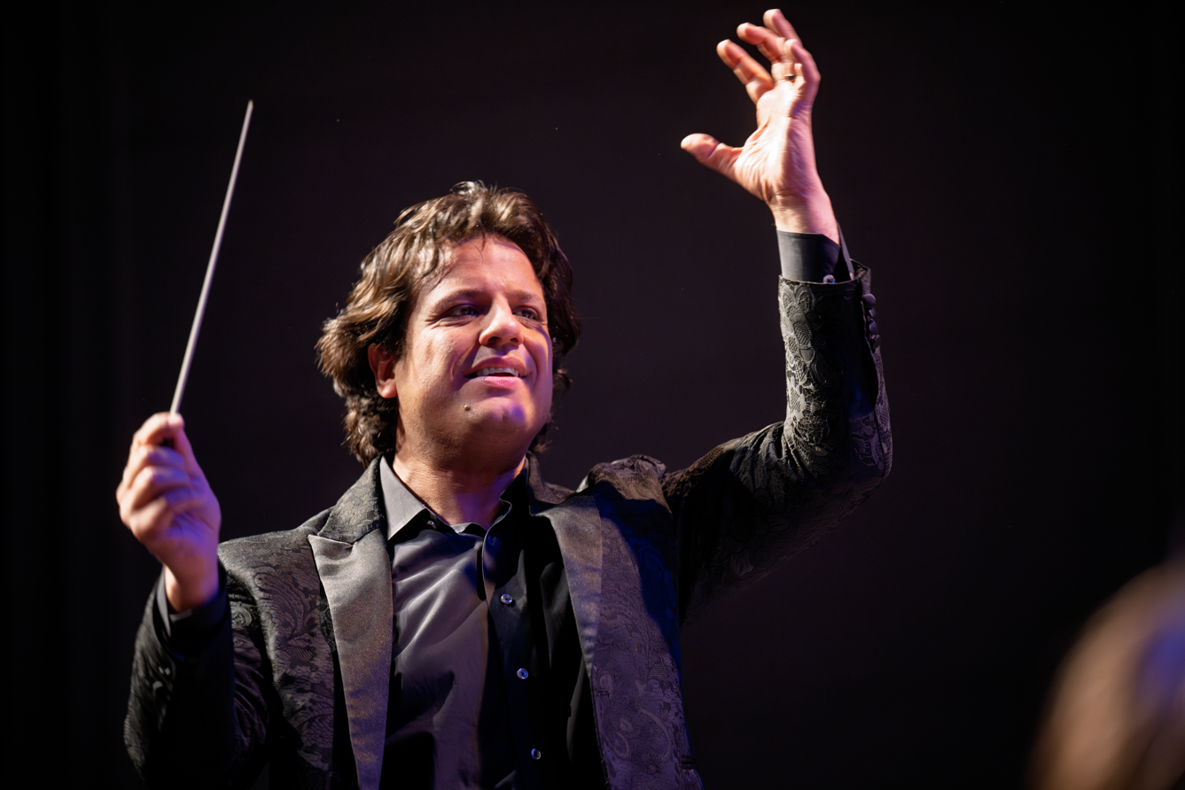 Music Director Roger Kalia