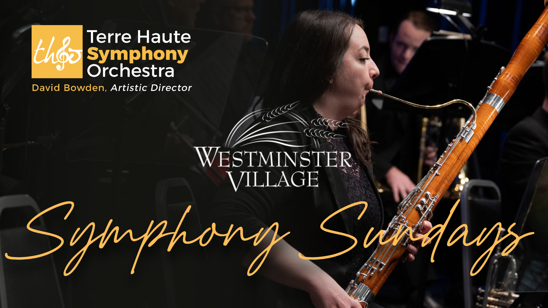 Westminster Symphony Sundays 10th Muse Reed Trio — Terre Haute