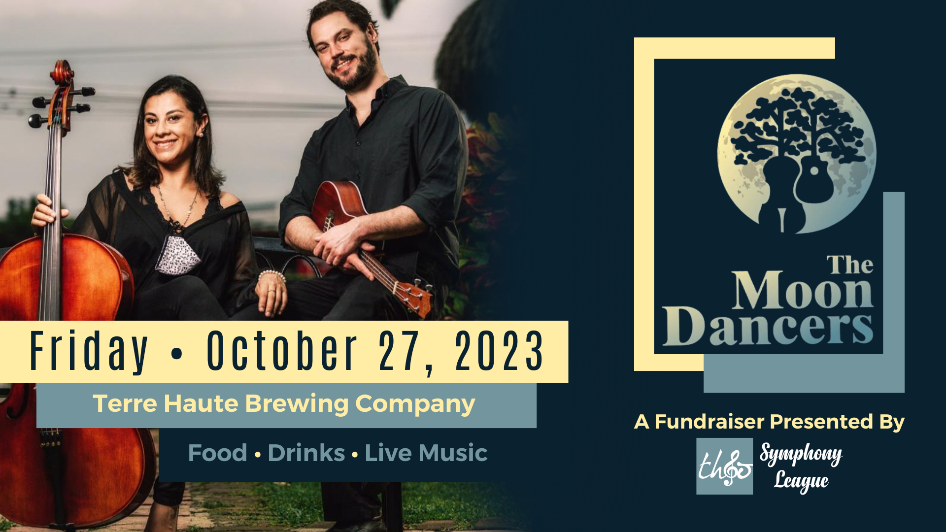 The Moon Dancers &mdash; Terre Haute Symphony Orchestra