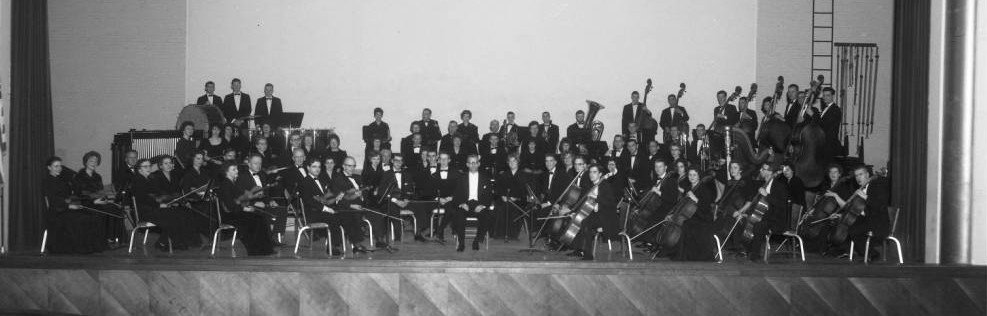 The Barnes Era, Part 2 (1962-1970)
