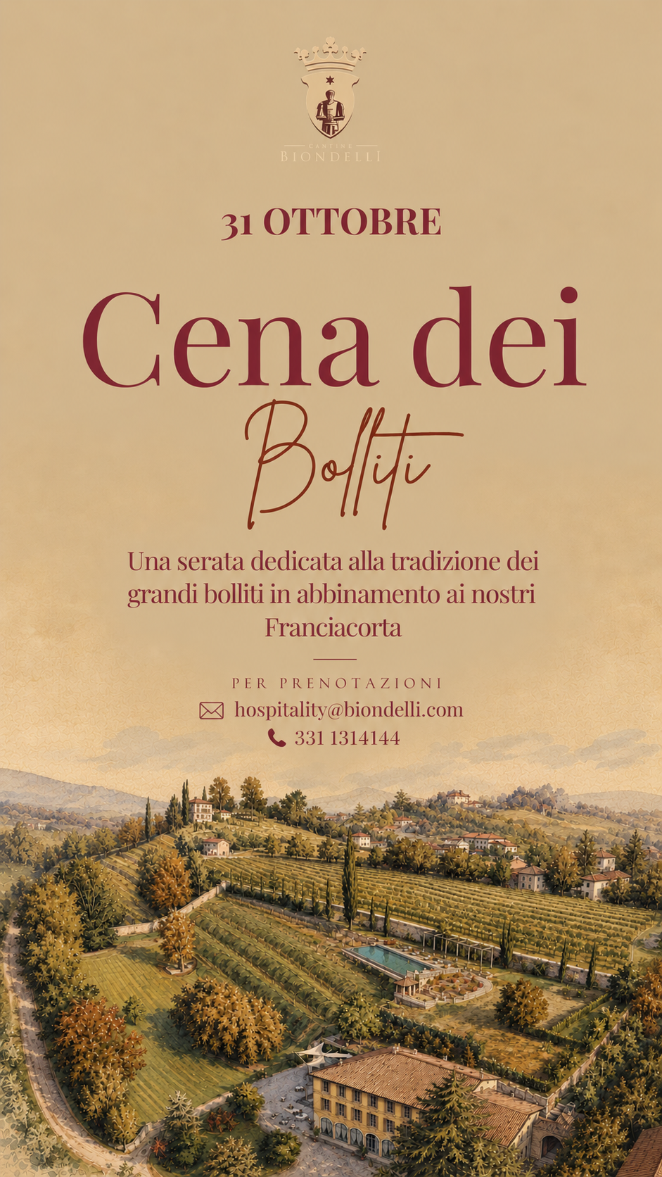 Cena dei Bolliti
