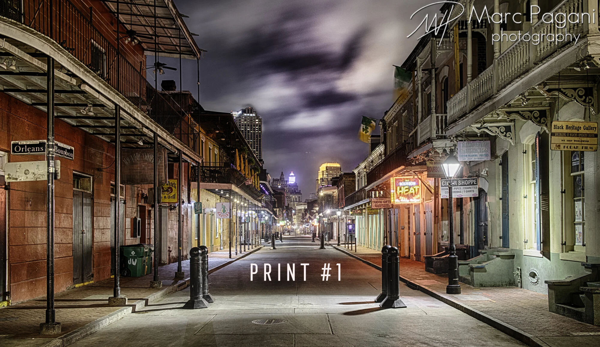 Archival Prints
