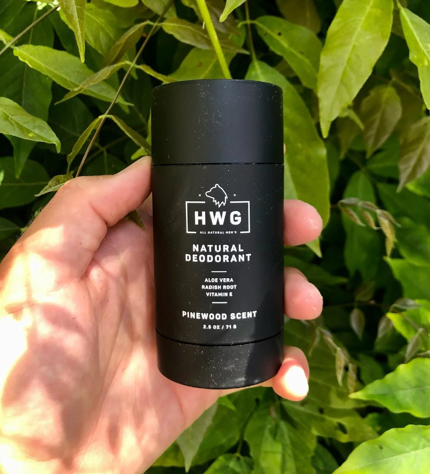 If you like to smell like a freshly showered California forest in the spring, then we would recommend this here deodorant. Oh and we sell it🤘🏼