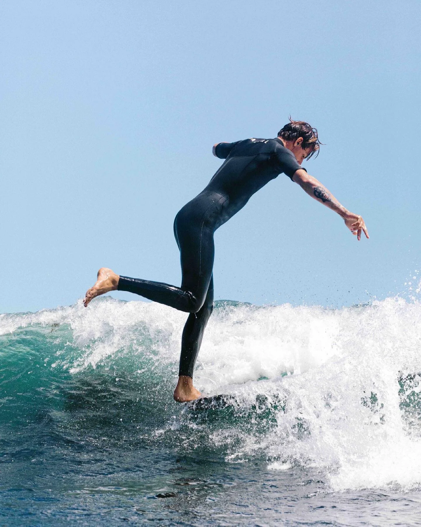 A long overdue welcome to the newest addition to the Waves &amp; Fades ambassador team. Not only is @briggbusenhart style and talent beyond incredible but he is also one of the most humble, generous and kind-hearted humans we know. We love you Brigg!