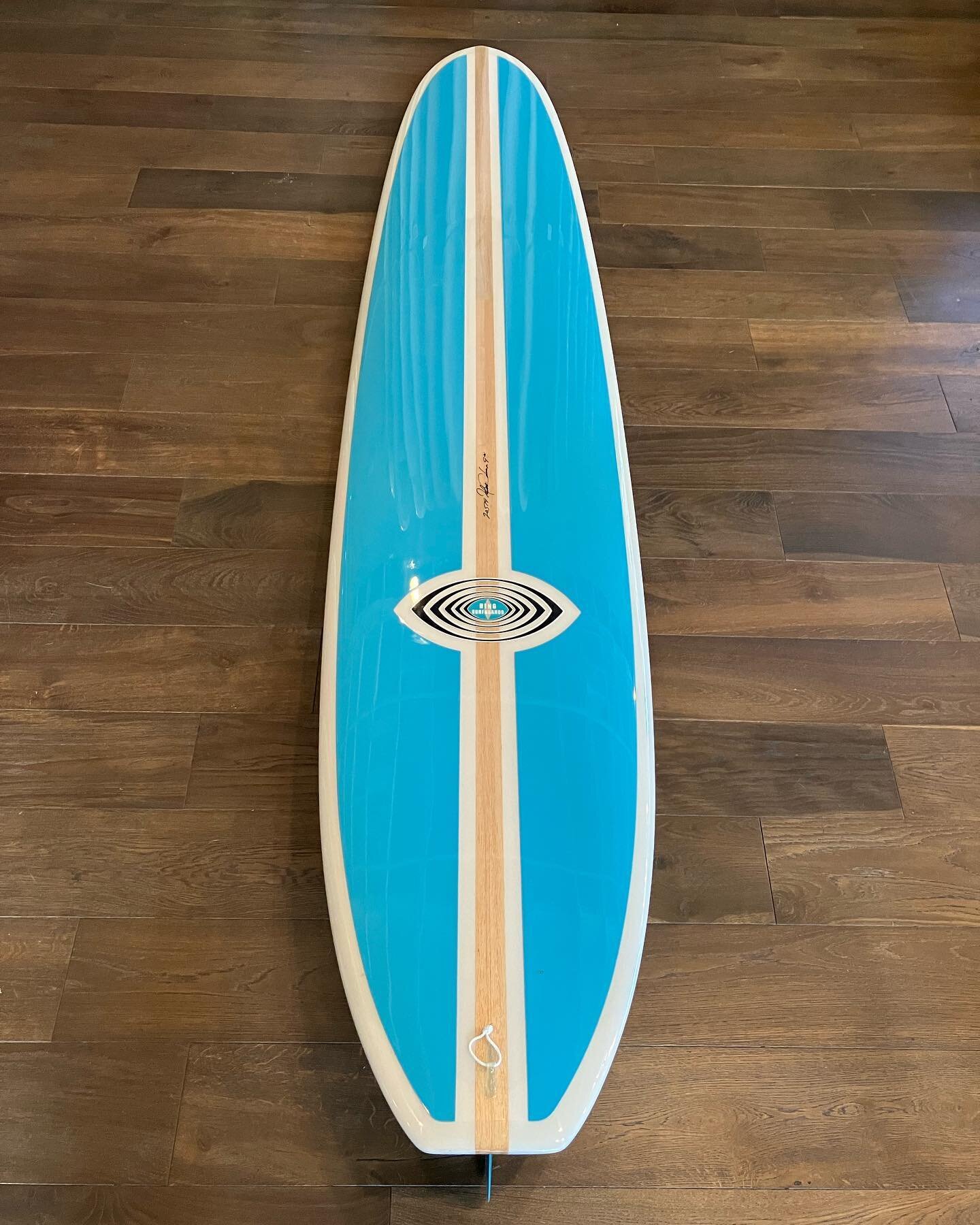 Bing Inventory: each board comes with a fin and some wax!

&bull; Feral Pig 9&rsquo;8 with balsa stringer
&bull; Continental 9&rsquo;4
&bull; Noserider Lightweight 10&rsquo;10
&bull; Pintail Type II 9&rsquo;2
&bull; Levitator Type II 9&rsquo;6
&bull;