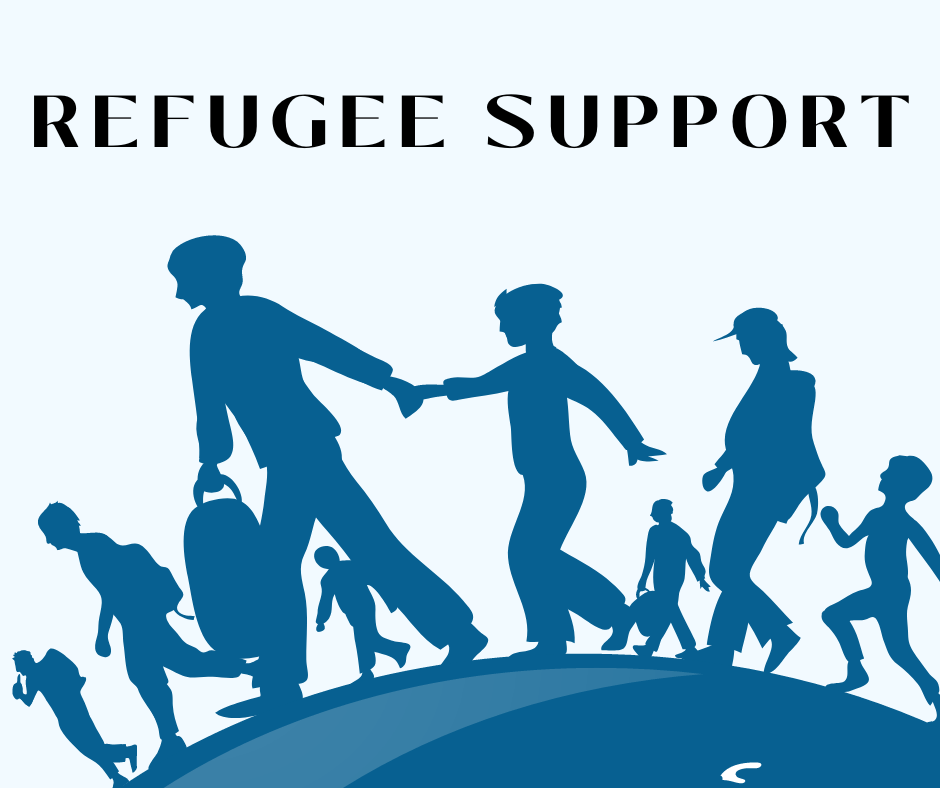 Refugee Support — Granville Chapel