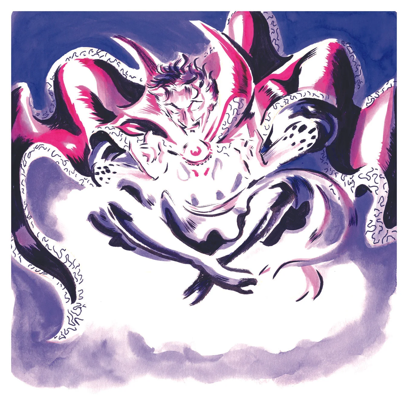 Doctor Strange print 