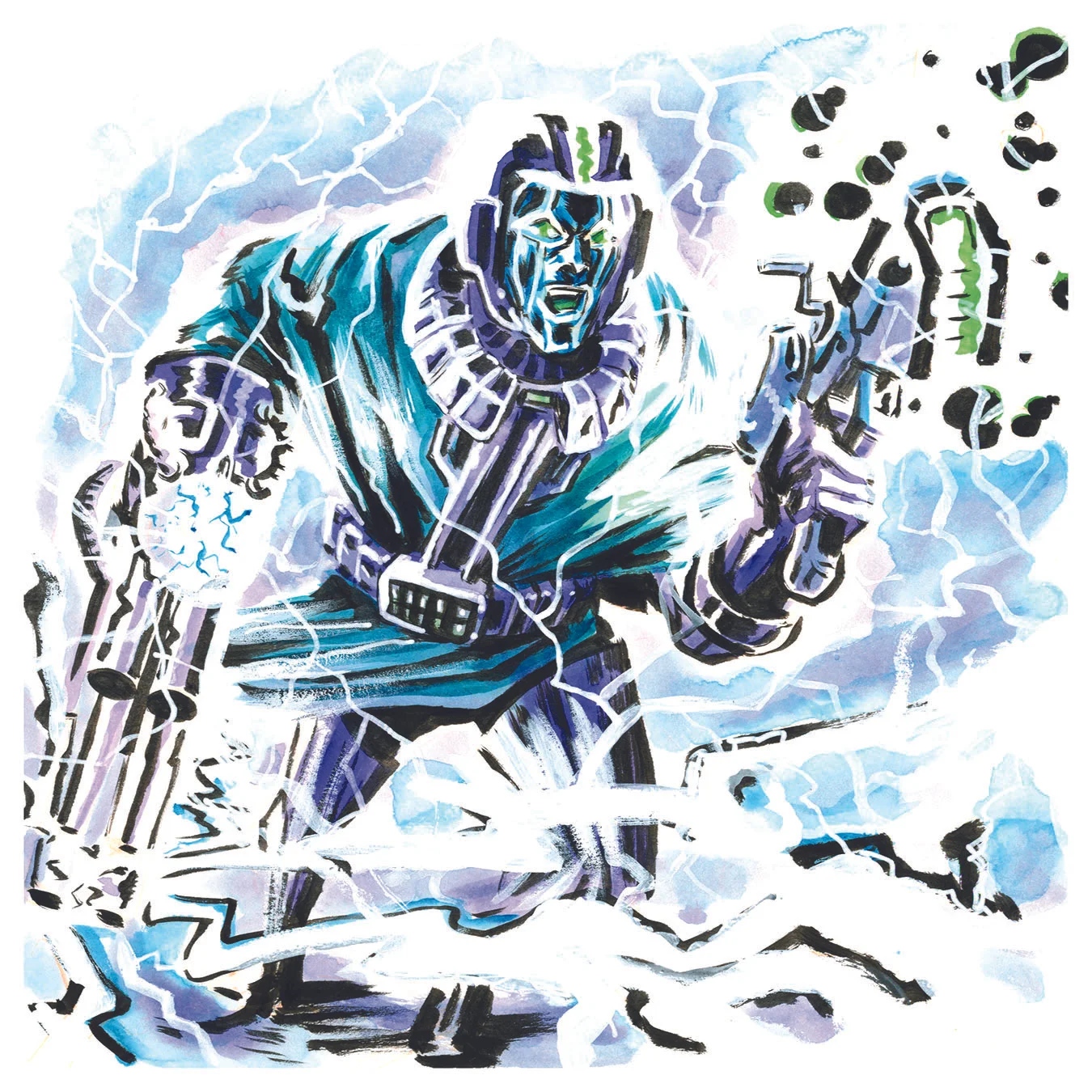 Kang The Conquerer print