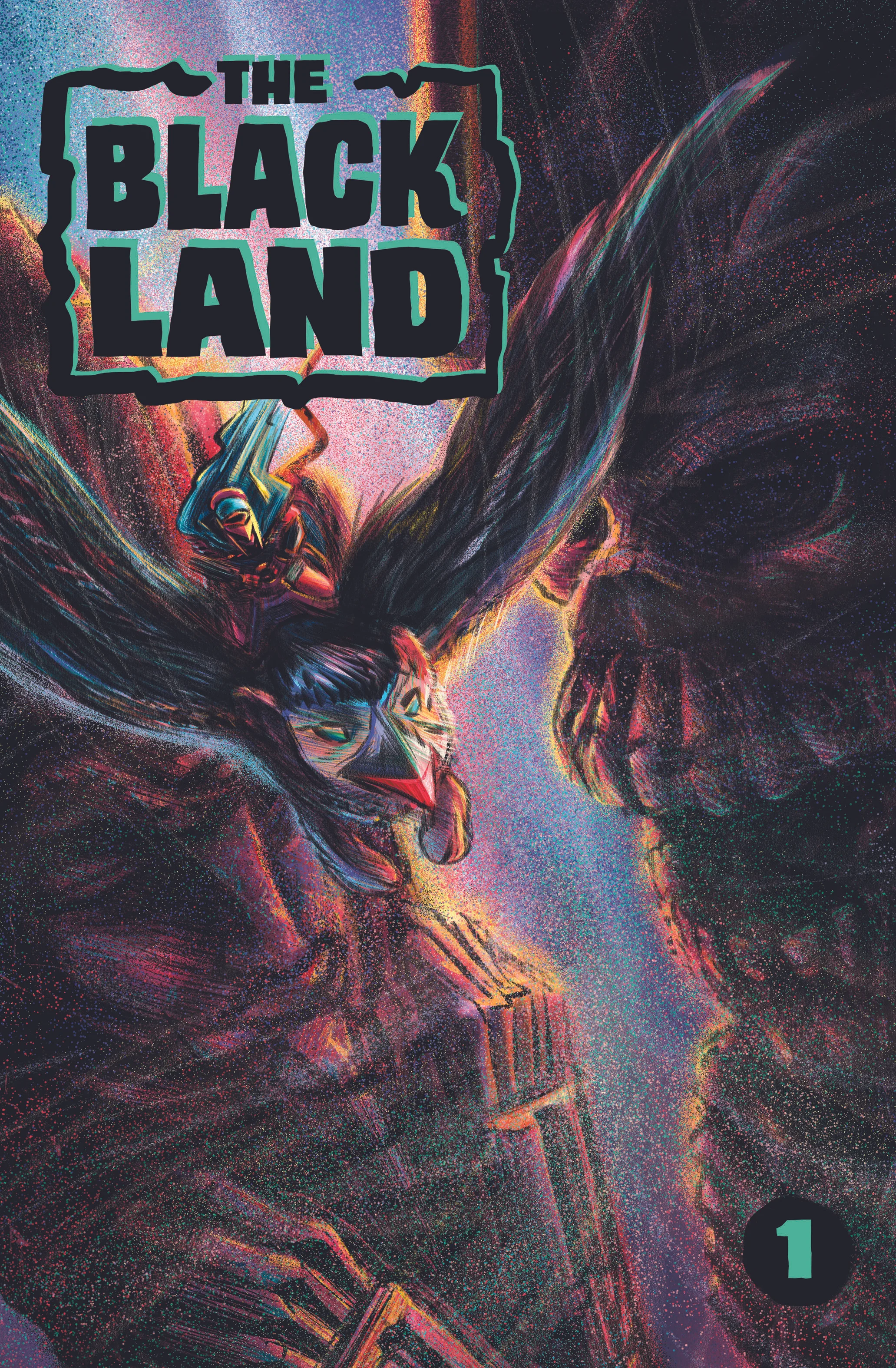 The Black Land #1