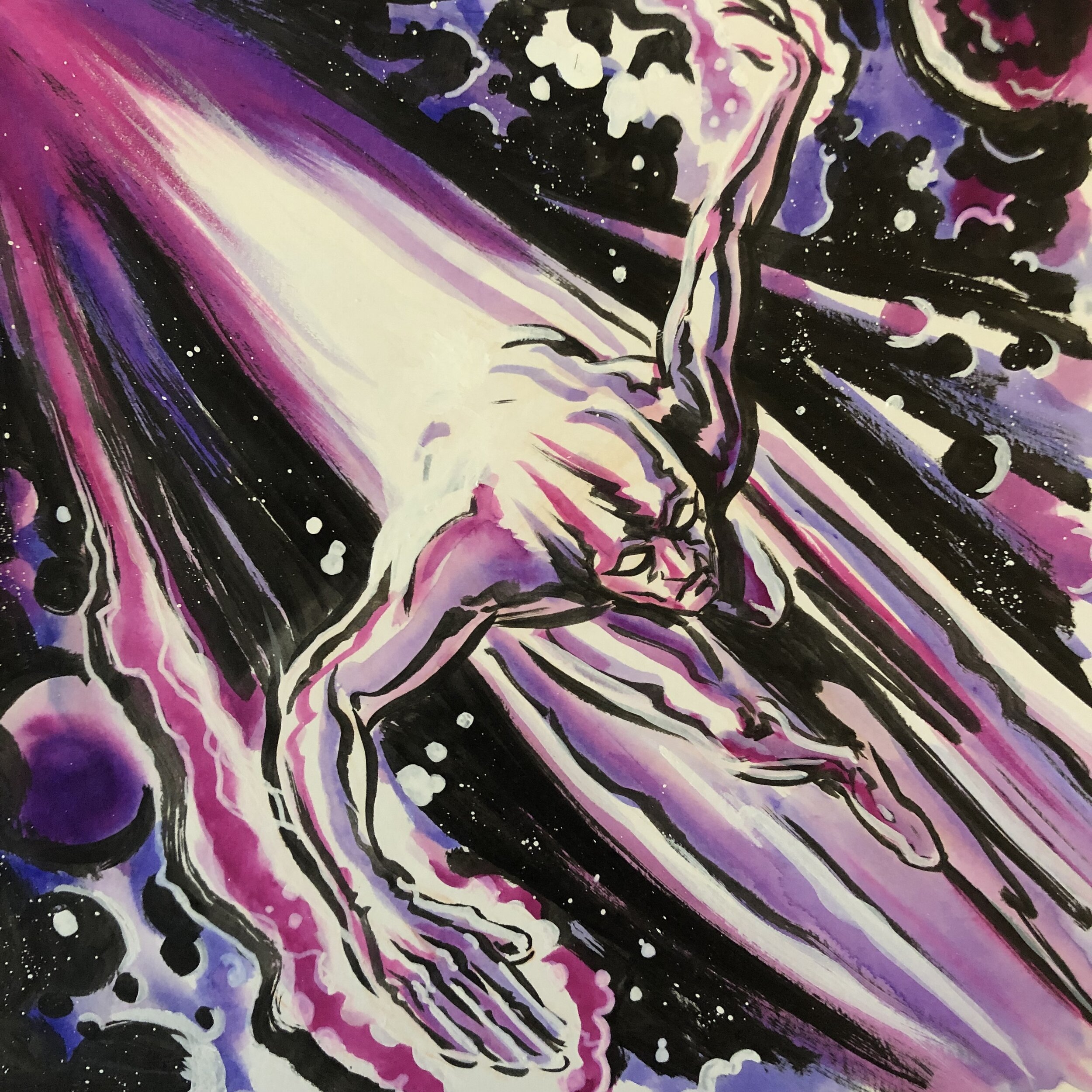 Silver Surfer