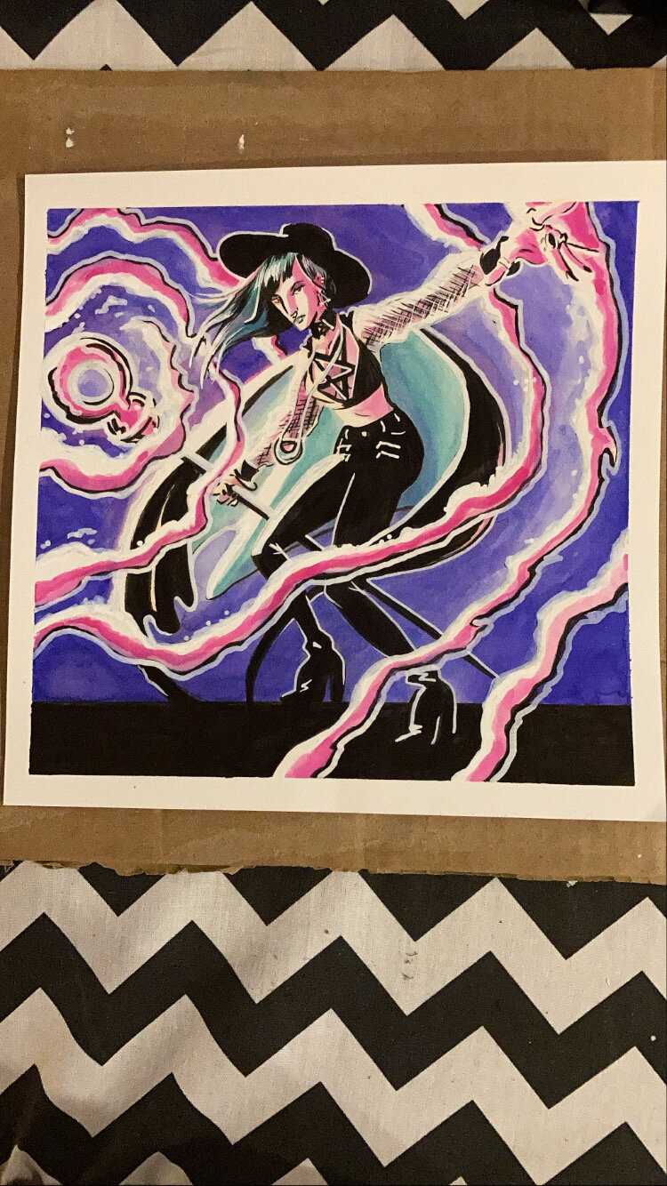 Nico Minoru 