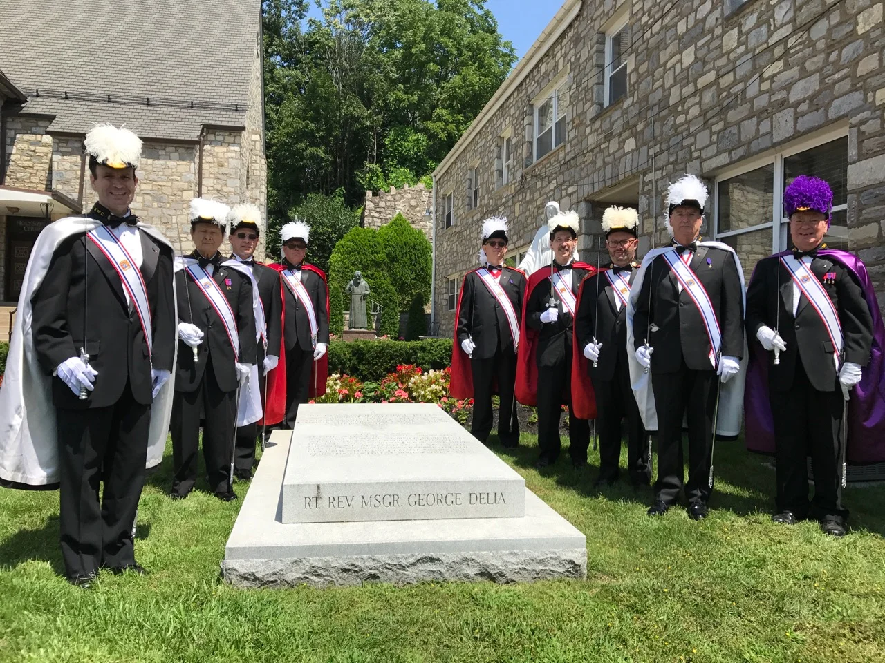 113th Anniversary in Honor of La Madonna Del Soccorso Di Sciacca - Holy Savior Church, Norristown.