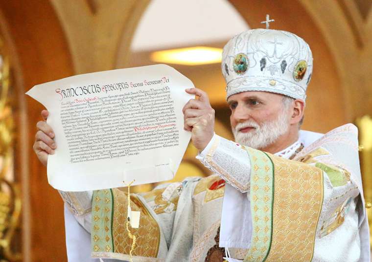Photo: Archeparchy of Philadelphia, Catholic News Agency.