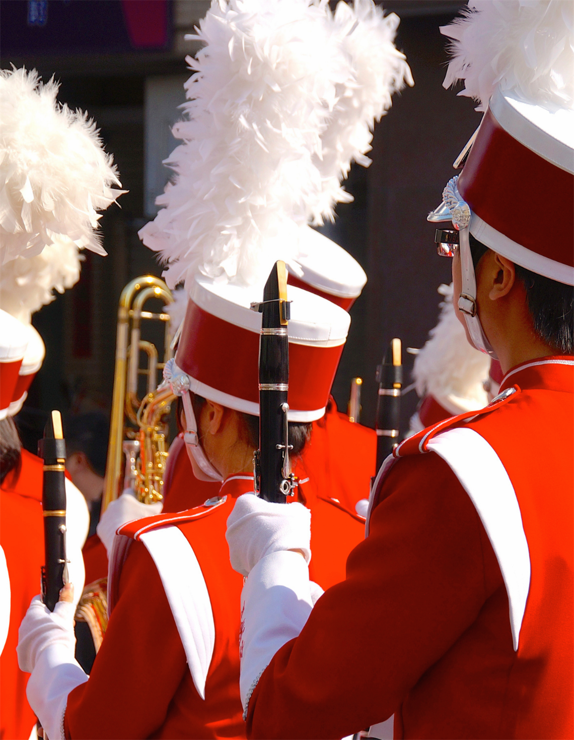 May Fete Parade & Fair