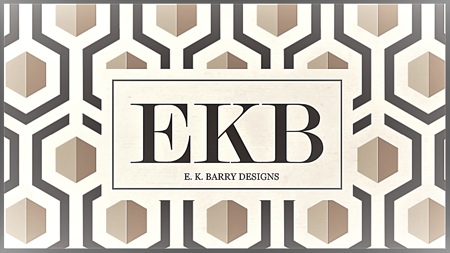 E.K. BARRY DESIGNS 