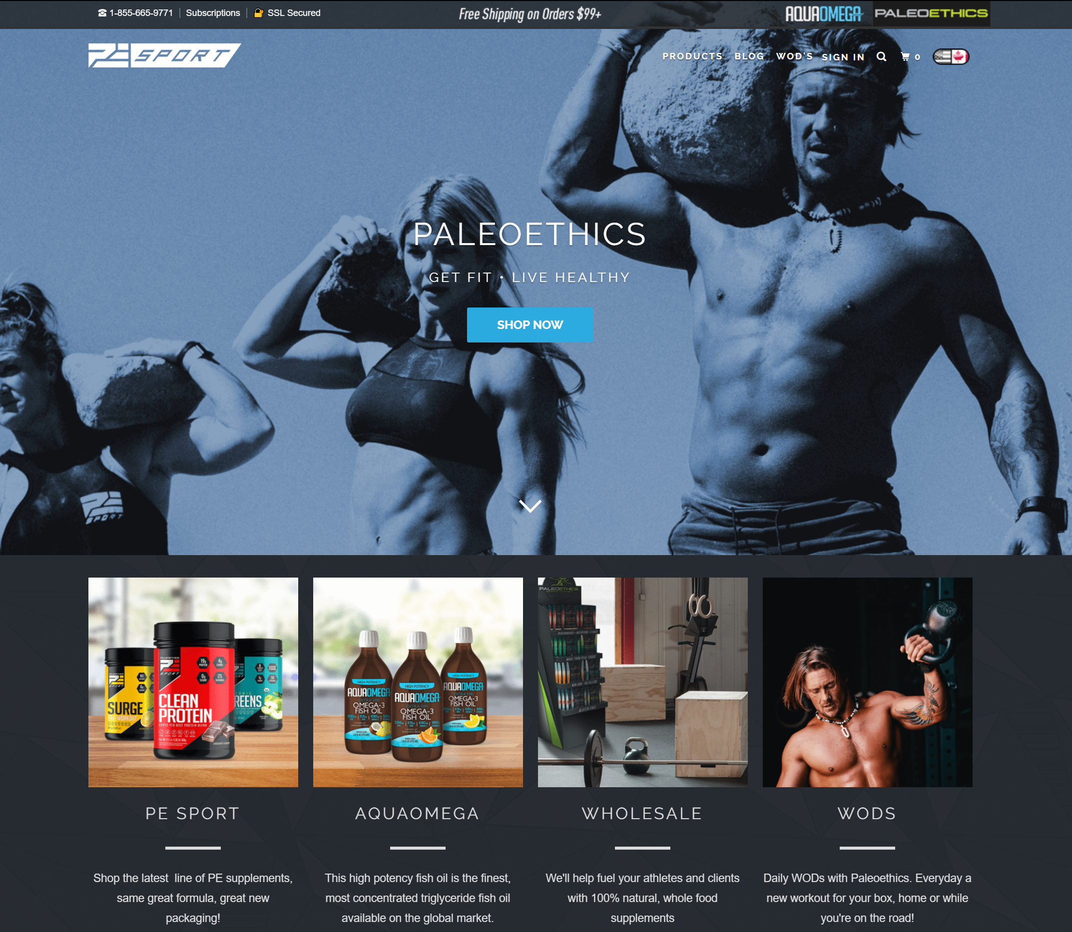 2018-YVR-S4 PALEOETHICS SPORTSMANSHIP AWARD