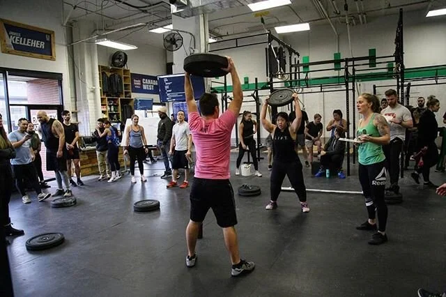 Week 1 leaderboards are live on the YVR base
Workouts schedule & heat times will all be released this weekend for your next match - March 8 at @pandaperformancelab
details:
www.ranker.fit/yvr
repost #fflpartner @athlete_inside
More #synchroni