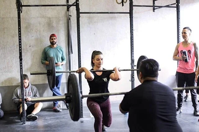 Week 1 leaderboards are live on the YVR base
Week 2 - March 8 at @pandaperformancelab
Full workout details & heats will be in your inboxes shortly! But you can get a sneak peak live on the YVR base already.
details:
www.ranker.fit/yvr
#FFLYVR