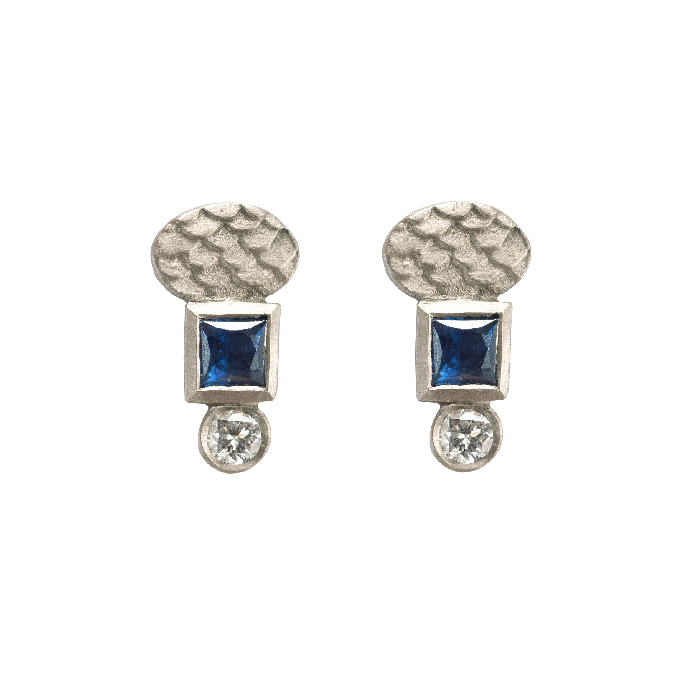 01 catkin column studs with champagne diamonds on white.jpg
