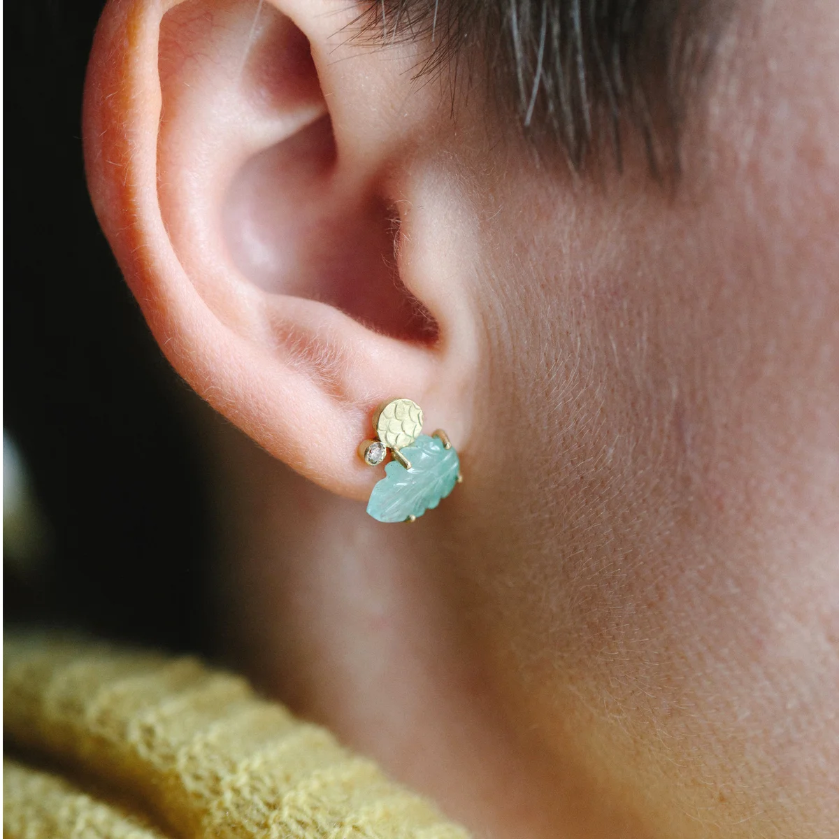 unique earrings
