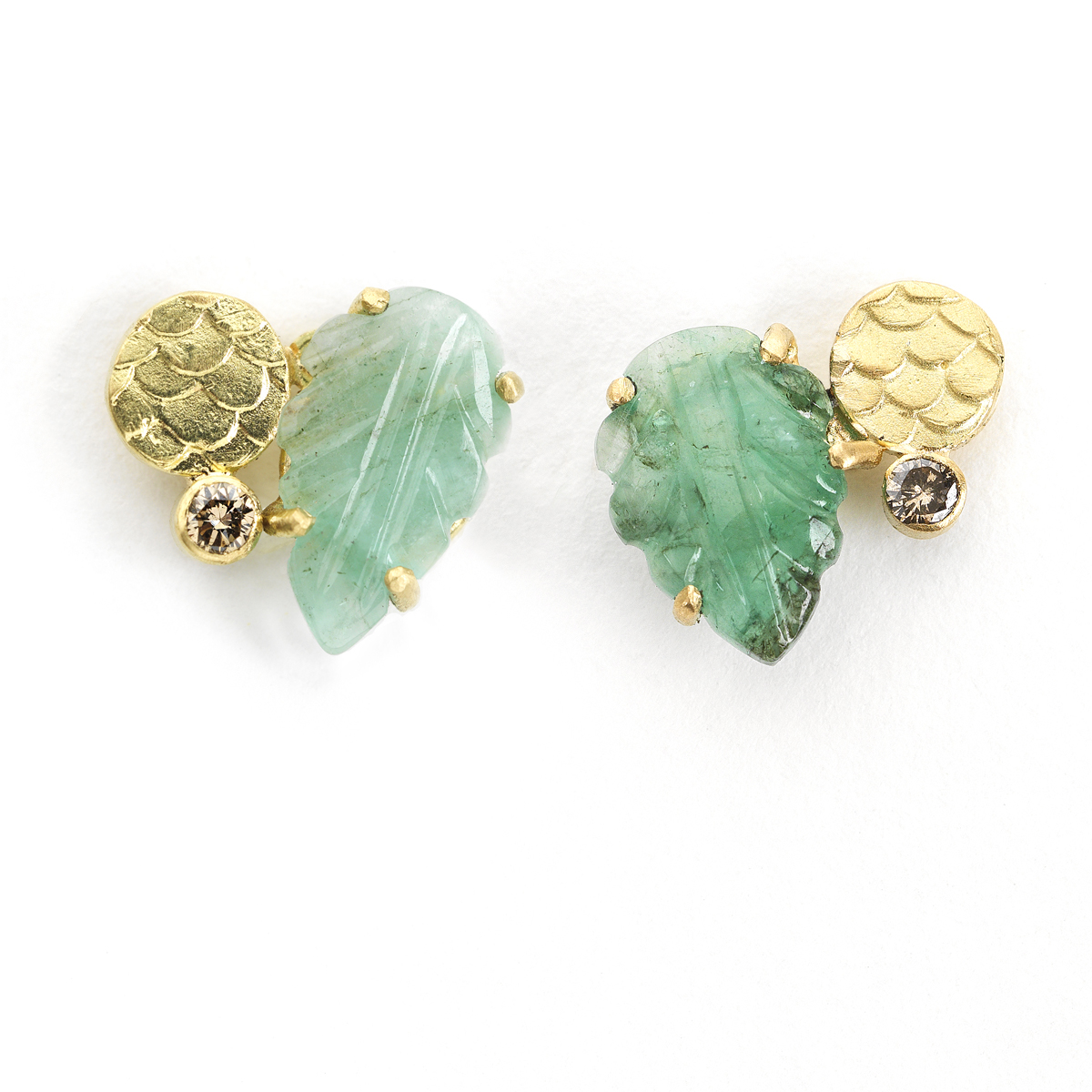 diamond earrings