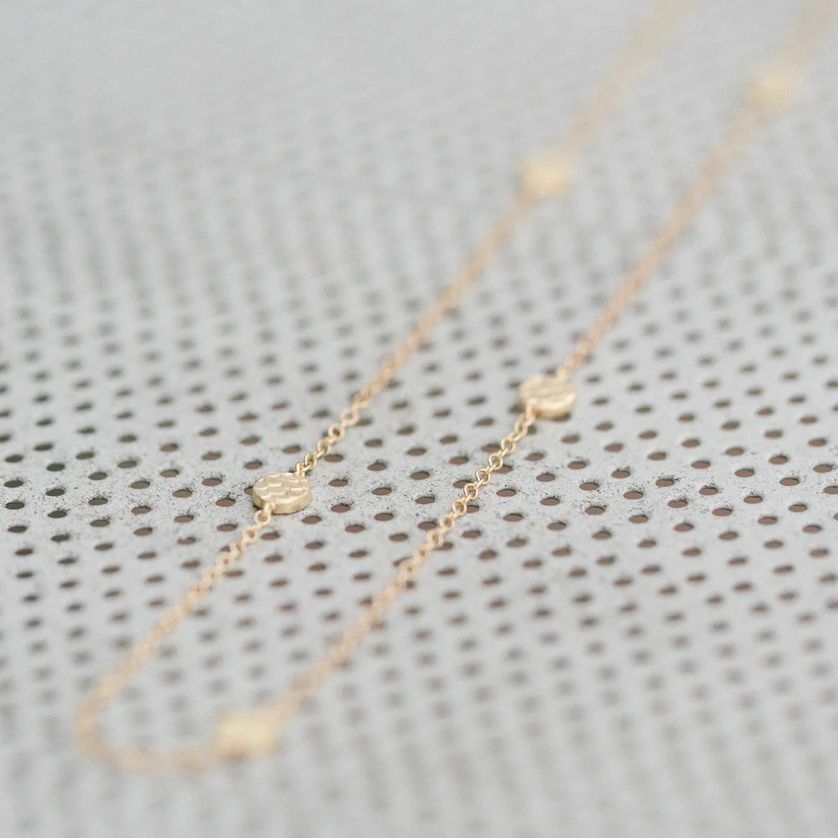 Long Catkin Chain