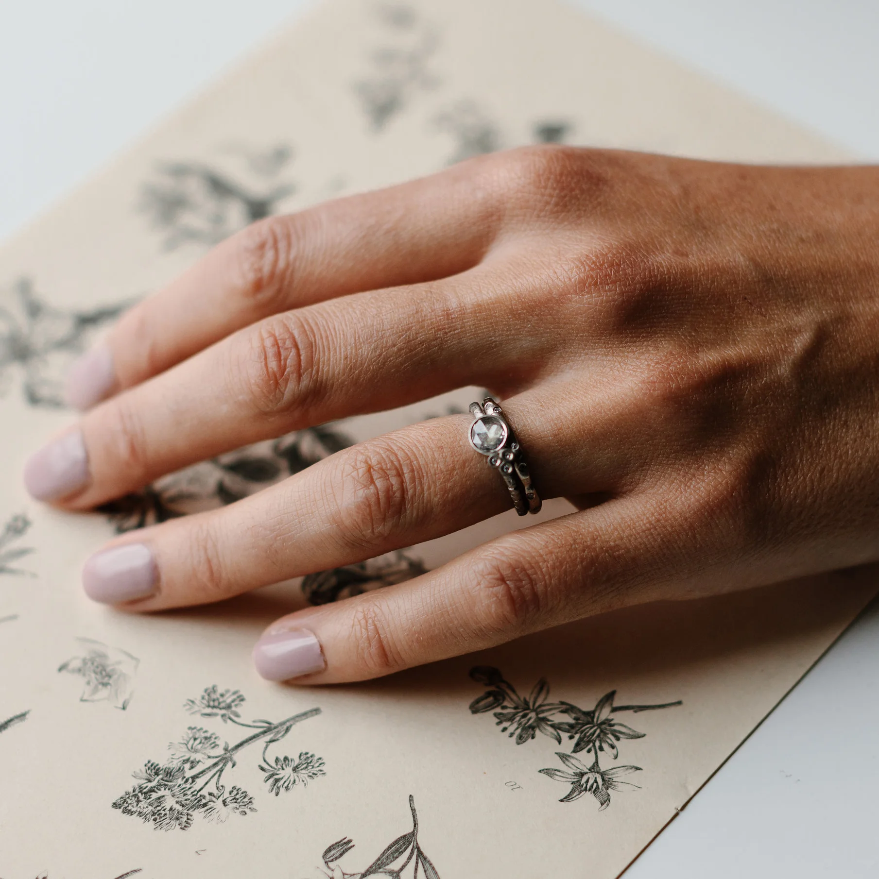 35 sculpted scatter ring on model 2.jpg