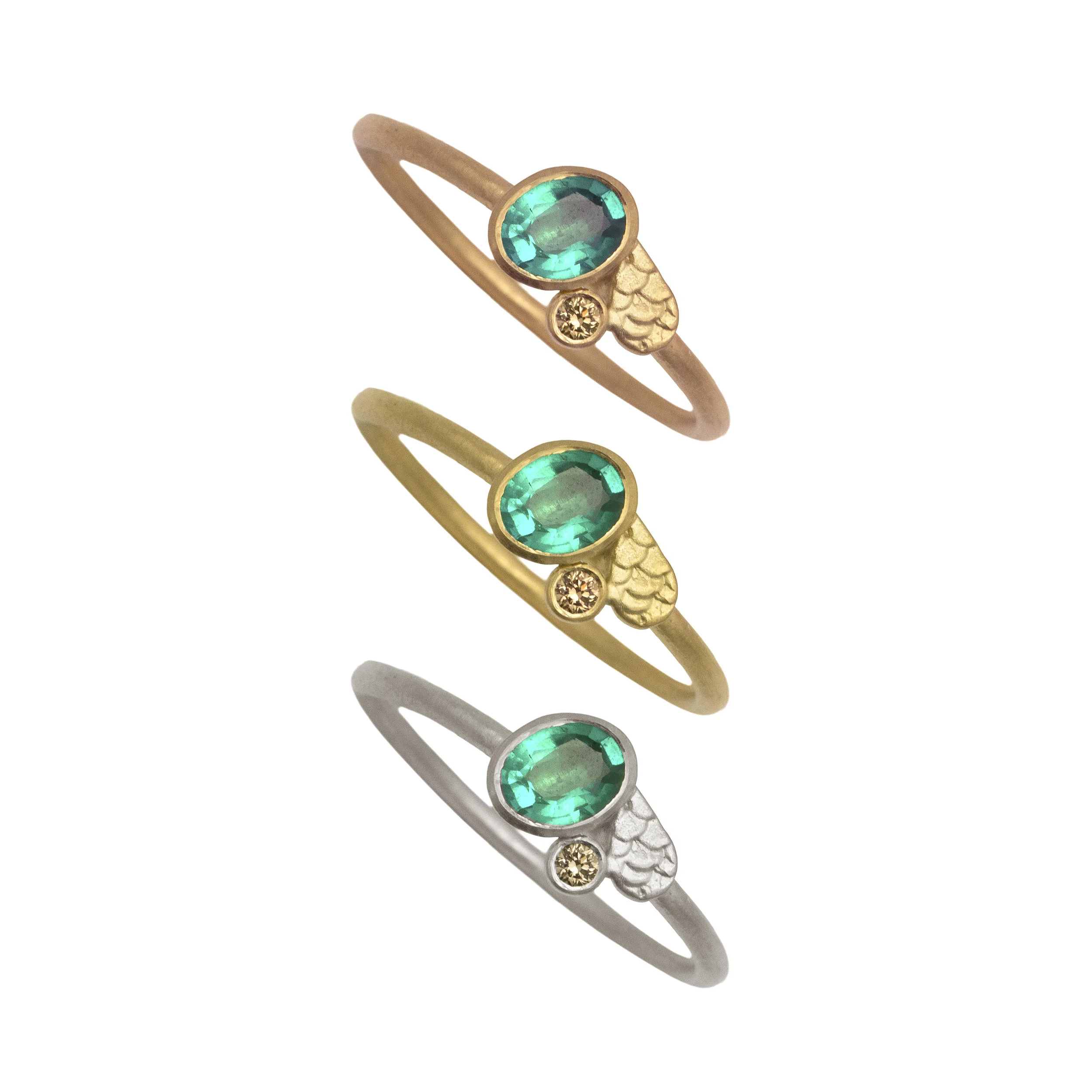 CATKIN EMERALD DROPLET RING METALS.jpg