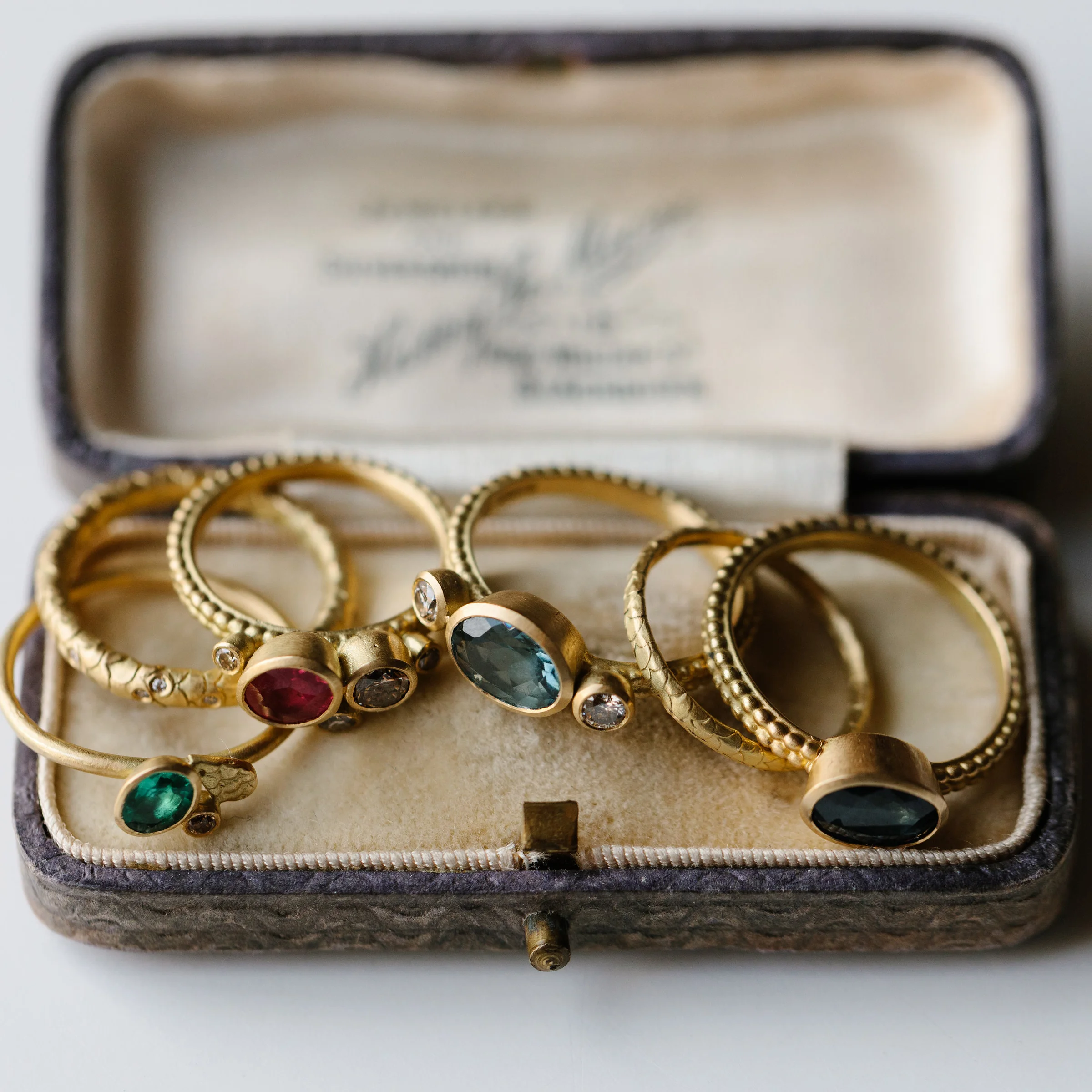 Unique Gems